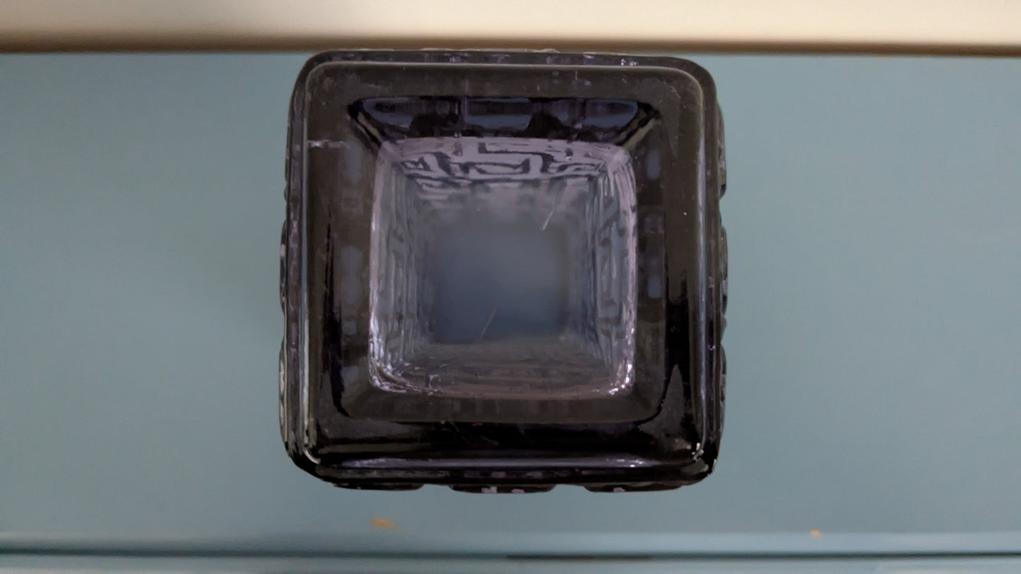 Riihimäen Lasi Taalari Maljakko (1968-1975, Tamara Aladin)