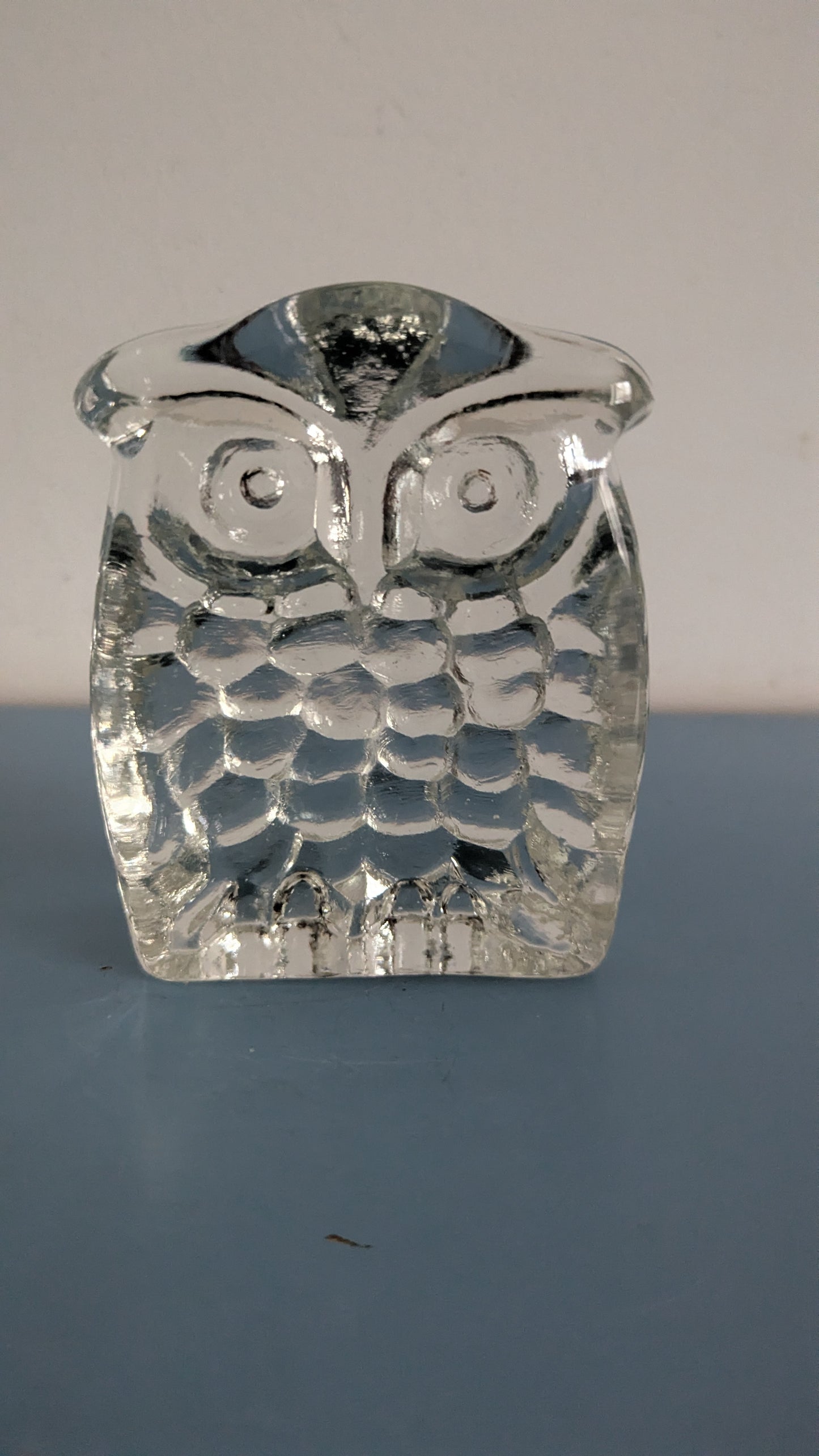 Humppila Villi Kuningaskunta Emilia Pöllö Lasipaino (Pertti Santalahti)