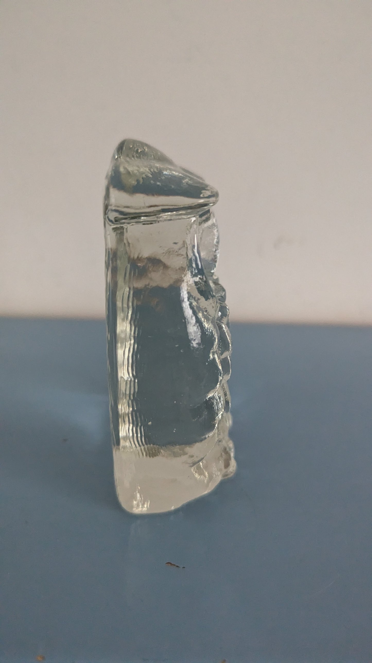 Humppila Villi Kuningaskunta Emilia Pöllö Lasipaino (Pertti Santalahti)