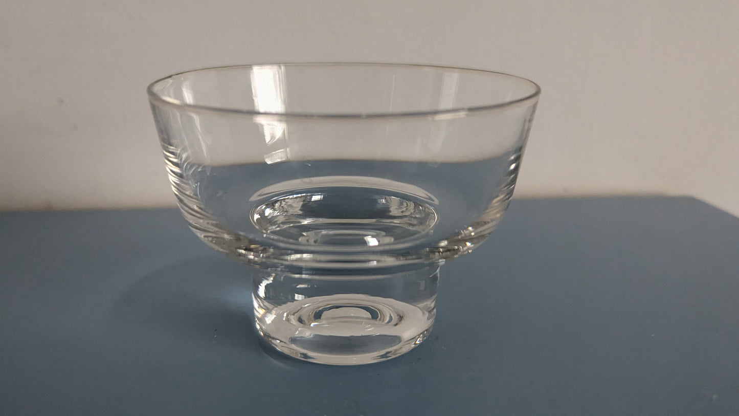 Iittala Future Annoskulho / Jälkiruokakulho (6kpl, 1958-1972, Tapio Wirkkala)