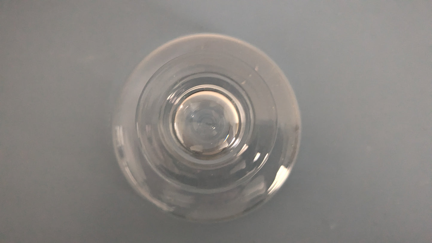 Iittala Future Annoskulho / Jälkiruokakulho (6kpl, 1958-1972, Tapio Wirkkala)