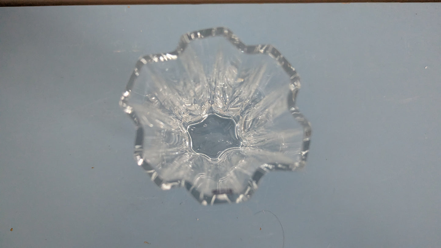 Nuutajärvi Orion Maljakko (1983-1991, Alkuperäisessä Pakkauksessa, Oiva Toikka)