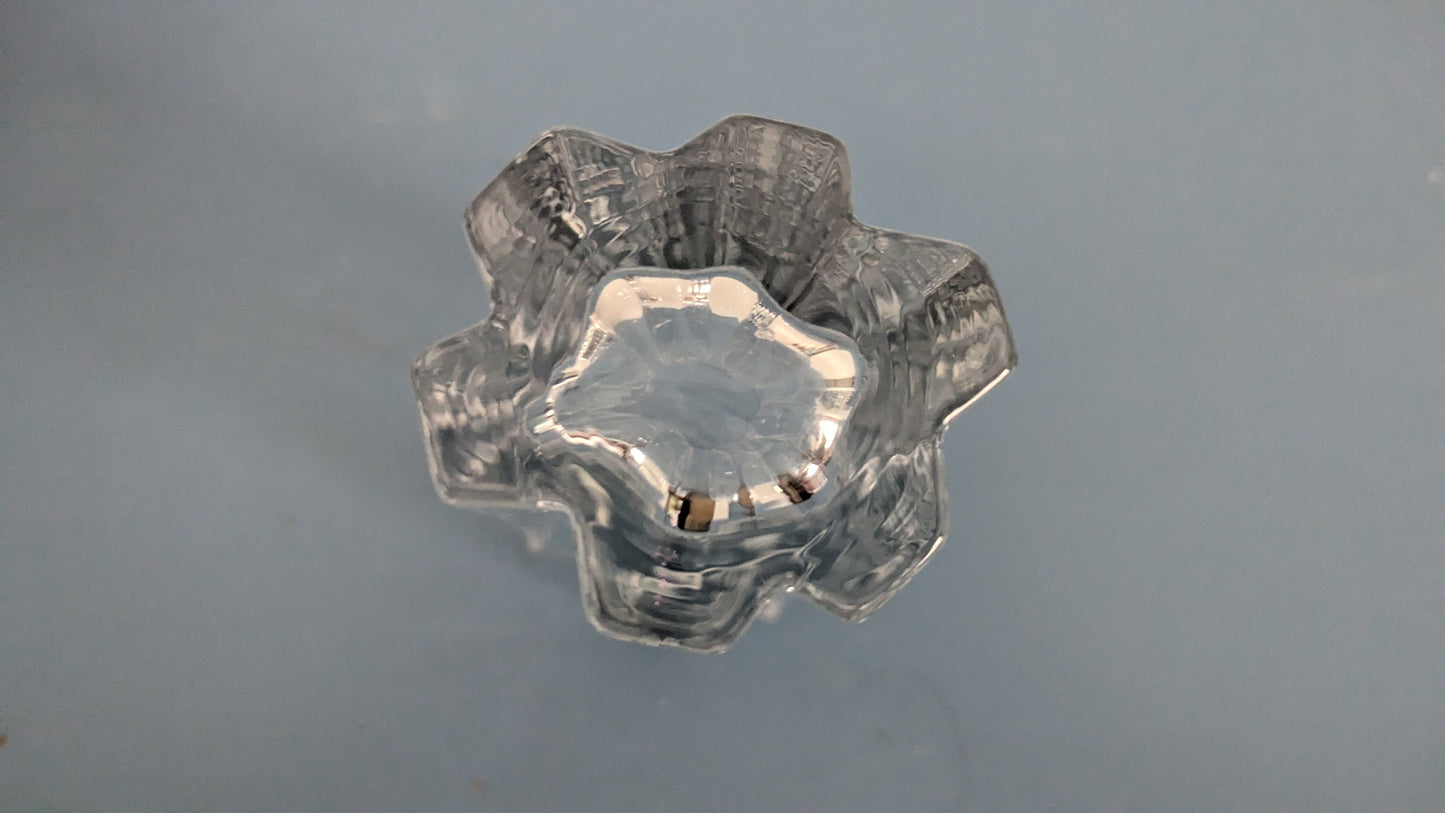 Nuutajärvi Orion Maljakko (1983-1991, Alkuperäisessä Pakkauksessa, Oiva Toikka)