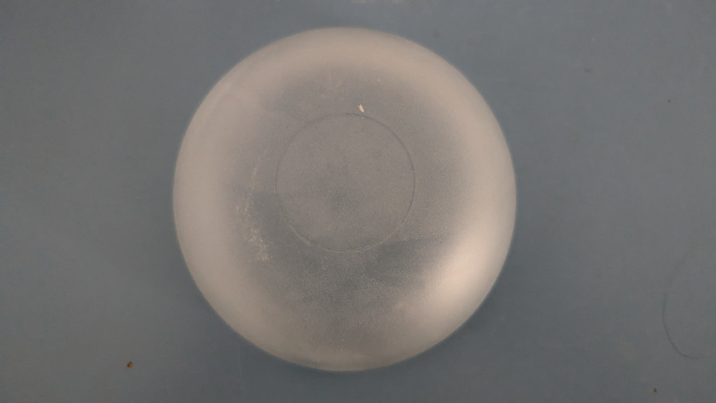 Nuutajärvi Lumikuru Annoskulho / Jälkiruokakulho (6kpl, 1986, Kerttu Nurminen)