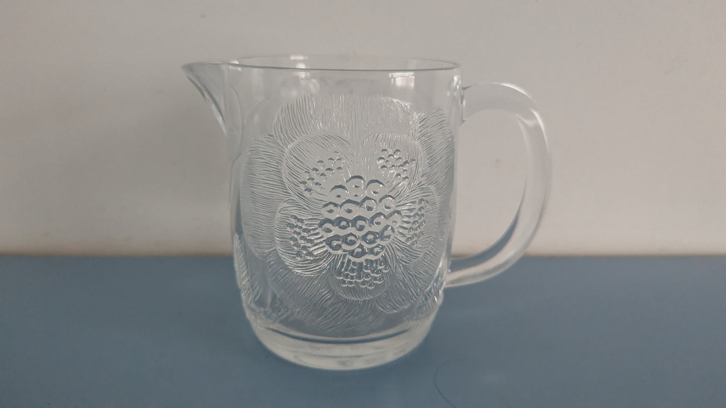 Nuutajärvi Pioni Kannu / Kaadin (1 Litra, 1979-1984, Oiva Toikka)