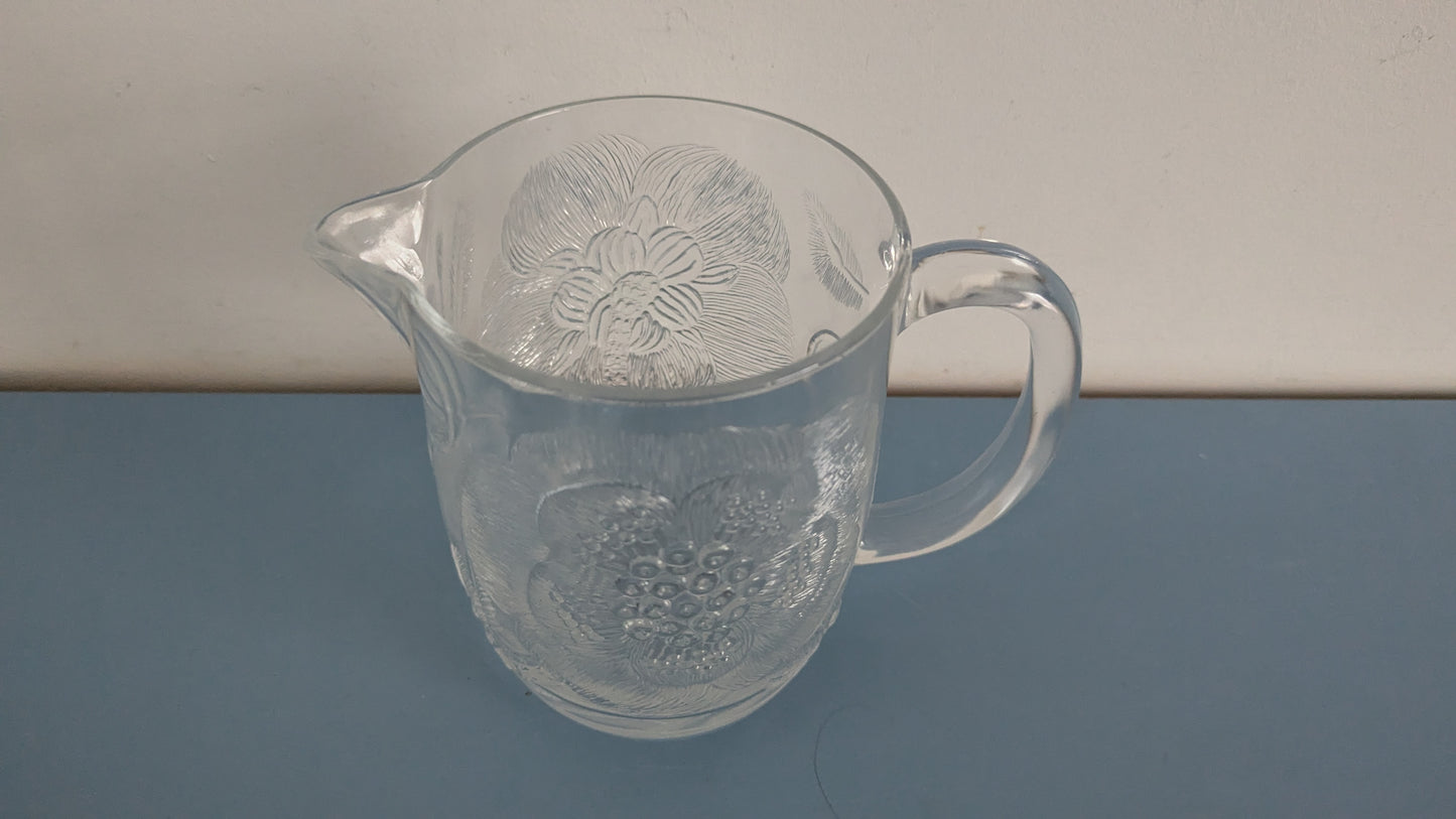 Nuutajärvi Pioni Kannu / Kaadin (1 Litra, 1979-1984, Oiva Toikka)