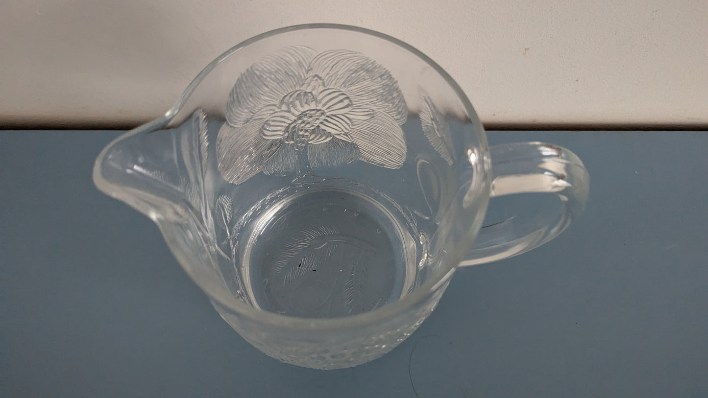 Nuutajärvi Pioni Kannu / Kaadin (1 Litra, 1979-1984, Oiva Toikka)