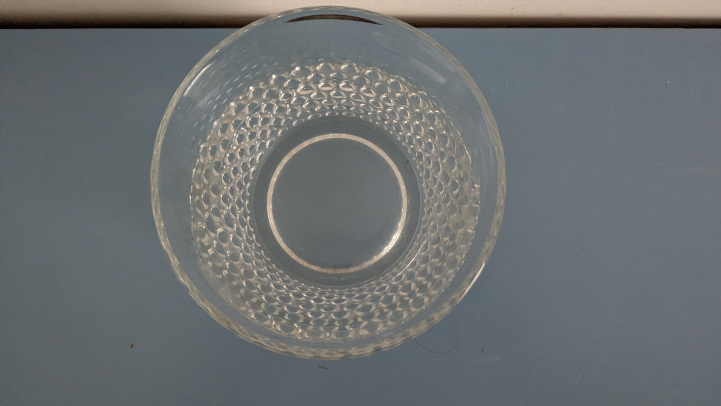 Nuutajärvi Näppylä Kulho / Malja (1952-1976, Saara Hopea)