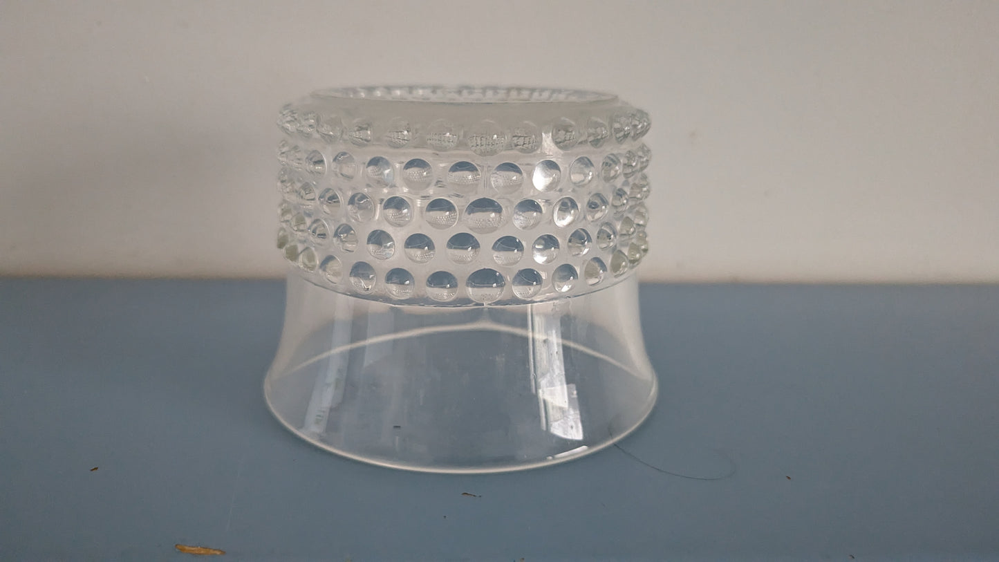 Nuutajärvi Näppylä Kulho / Malja (1952-1976, Saara Hopea)