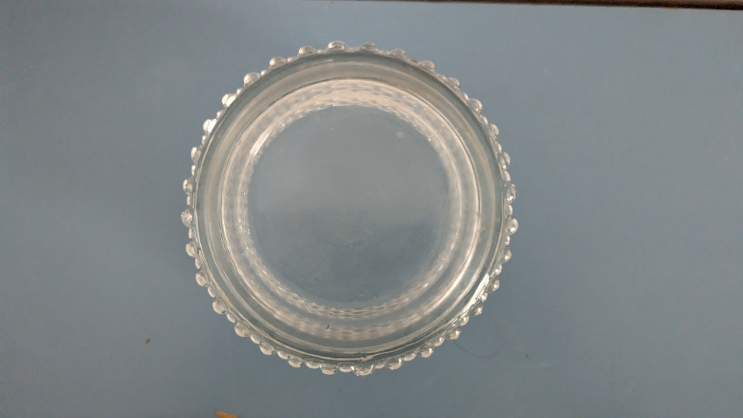 Nuutajärvi Näppylä Kulho / Malja (1952-1976, Saara Hopea)