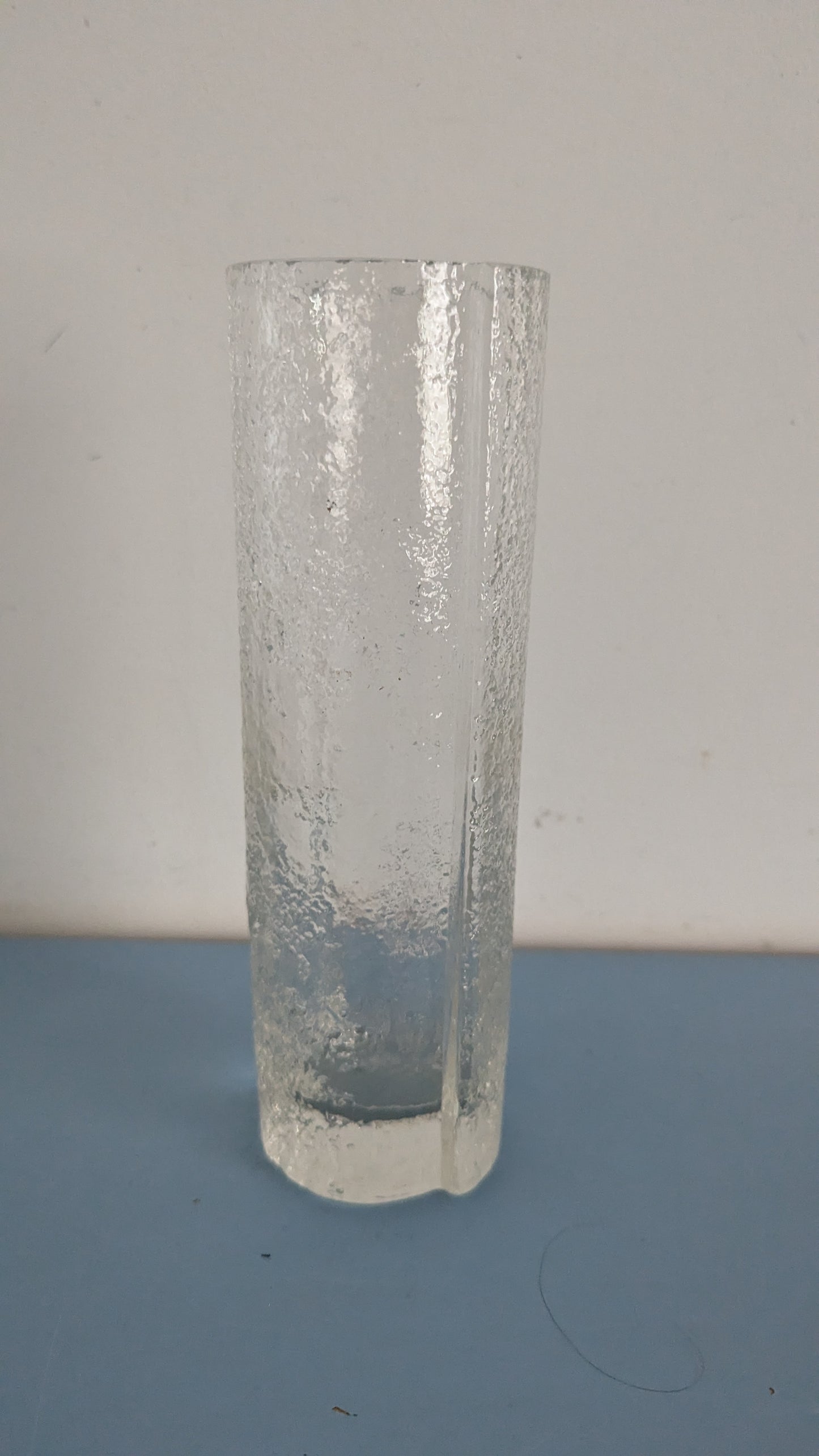 Riihimäen Lasi 1456 Maljakko (1967-1976, Tamara Aladin)