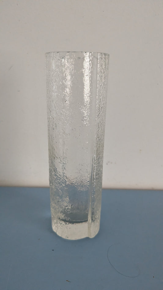 Riihimäen Lasi 1456 Maljakko (1967-1976, Tamara Aladin)