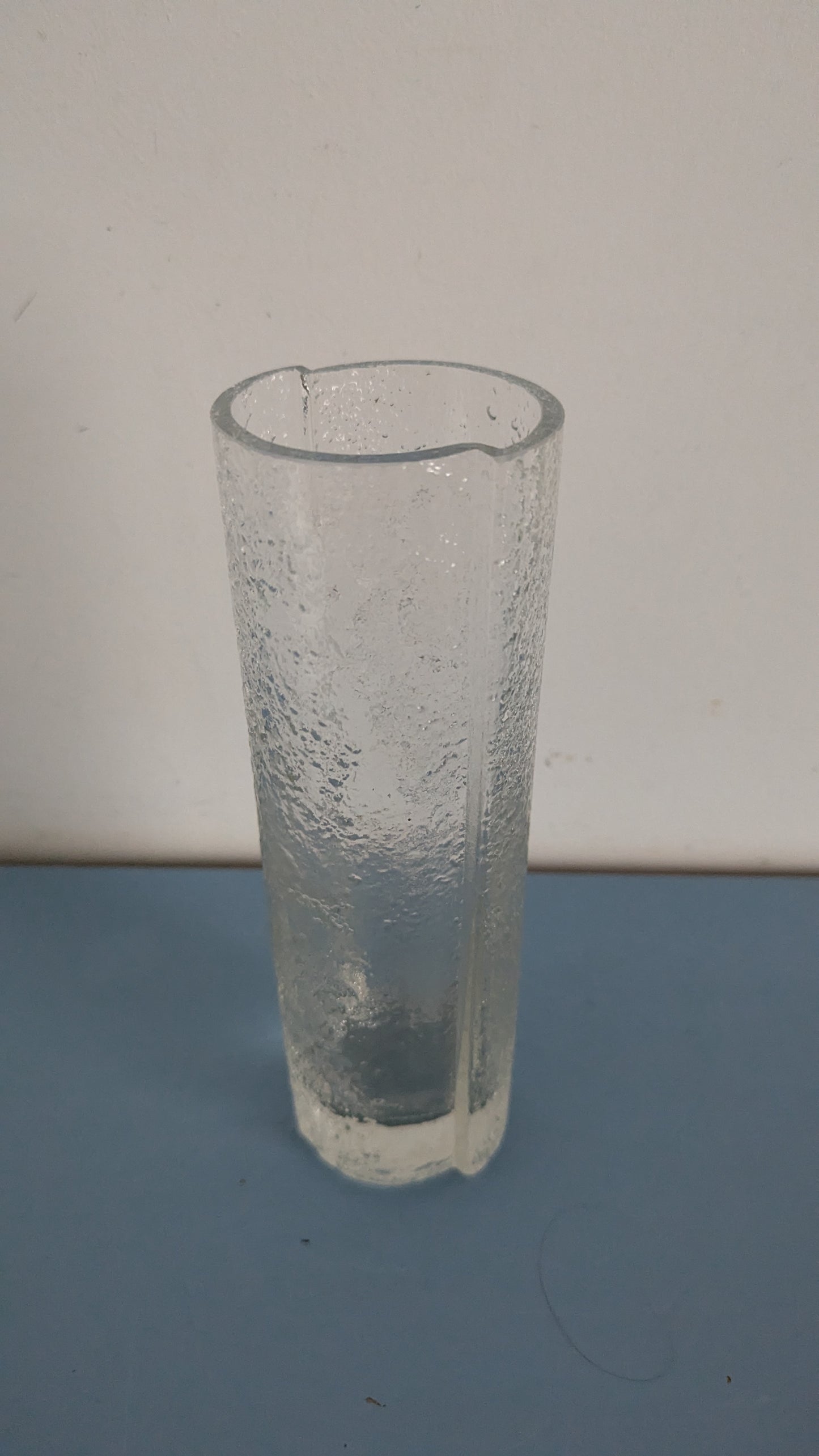 Riihimäen Lasi 1456 Maljakko (1967-1976, Tamara Aladin)