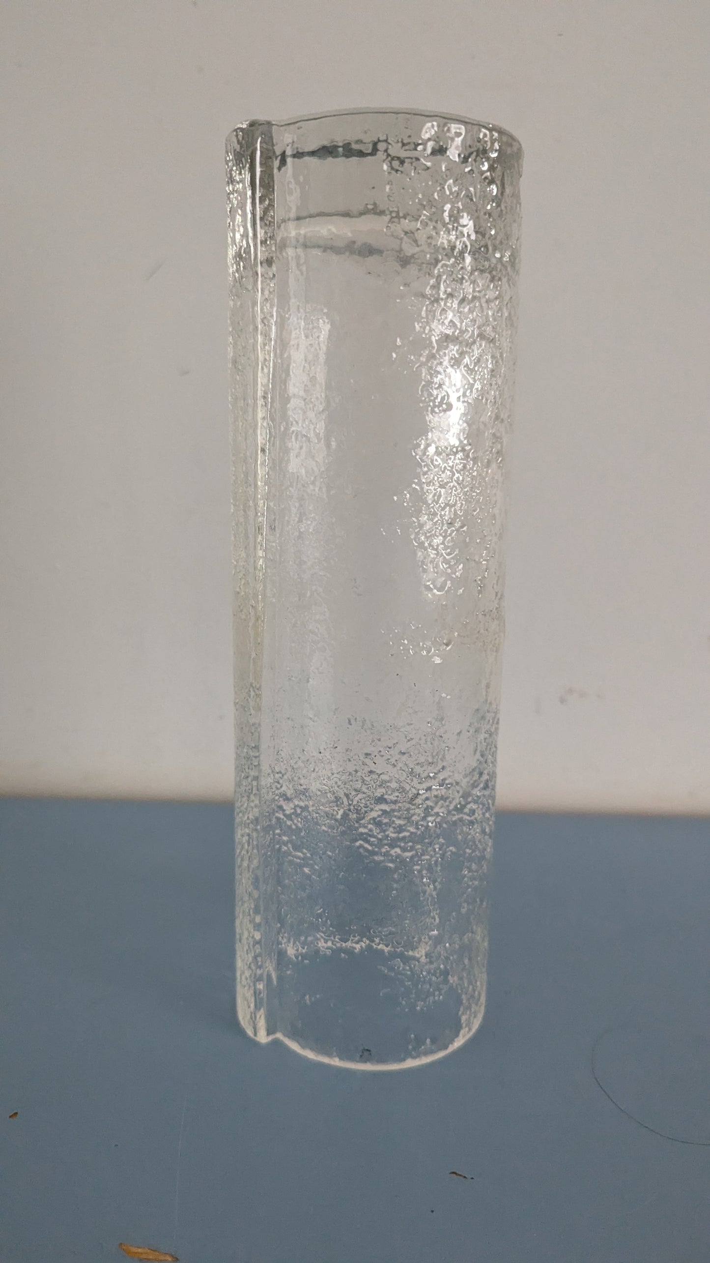 Riihimäen Lasi 1456 Maljakko (1967-1976, Tamara Aladin)