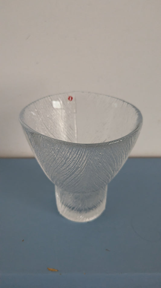 Iittala Tuuli Maljakko (1981-1984, Valto Kokko)