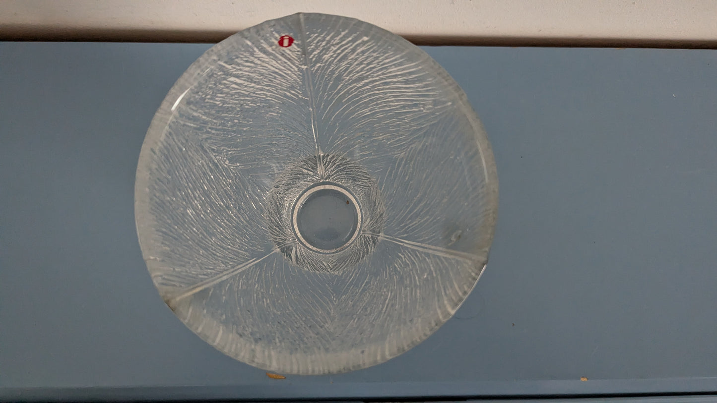 Iittala Tuuli Maljakko (1981-1984, Valto Kokko)