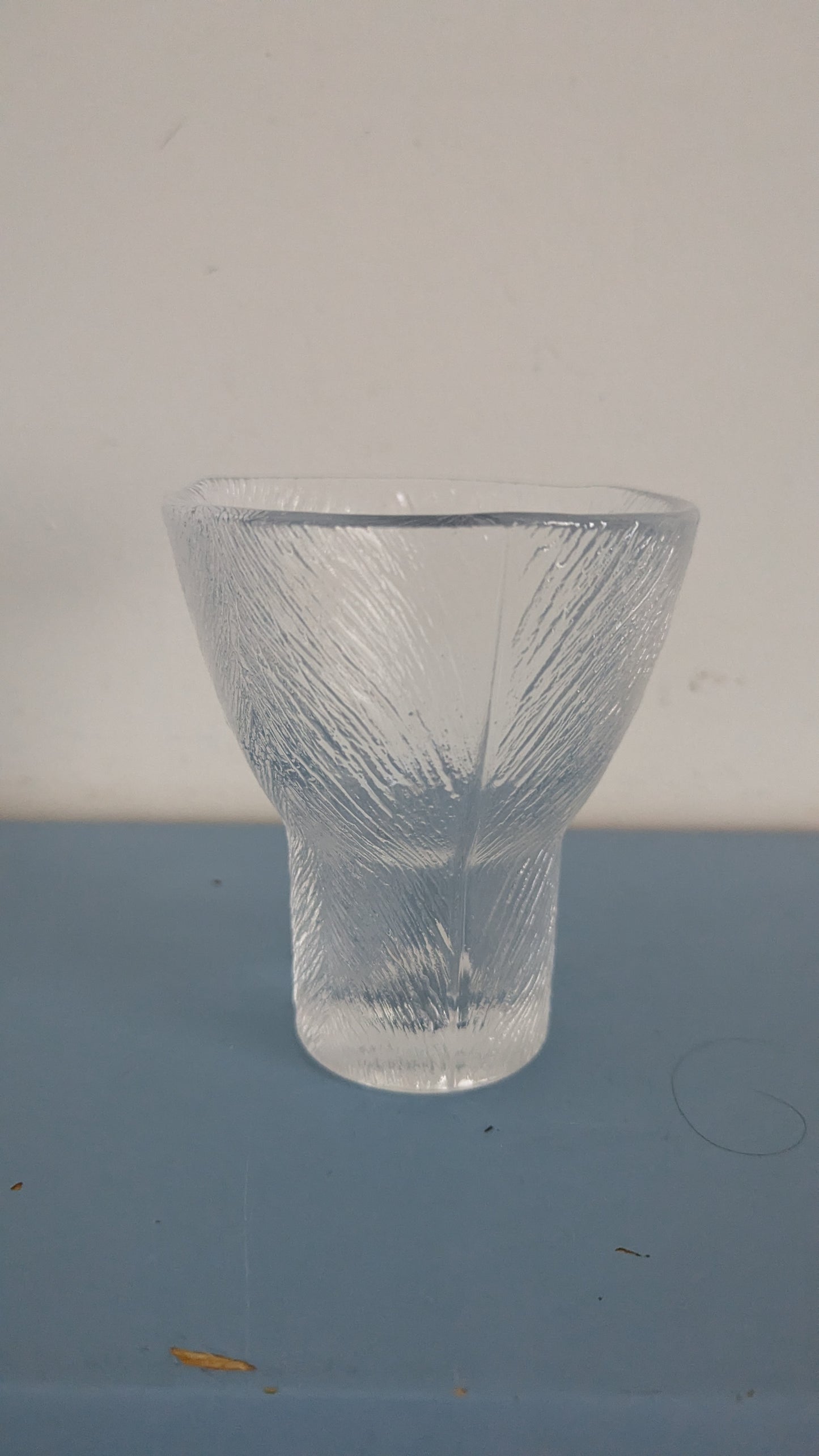 Iittala Tuuli Maljakko (1981-1984, Valto Kokko)