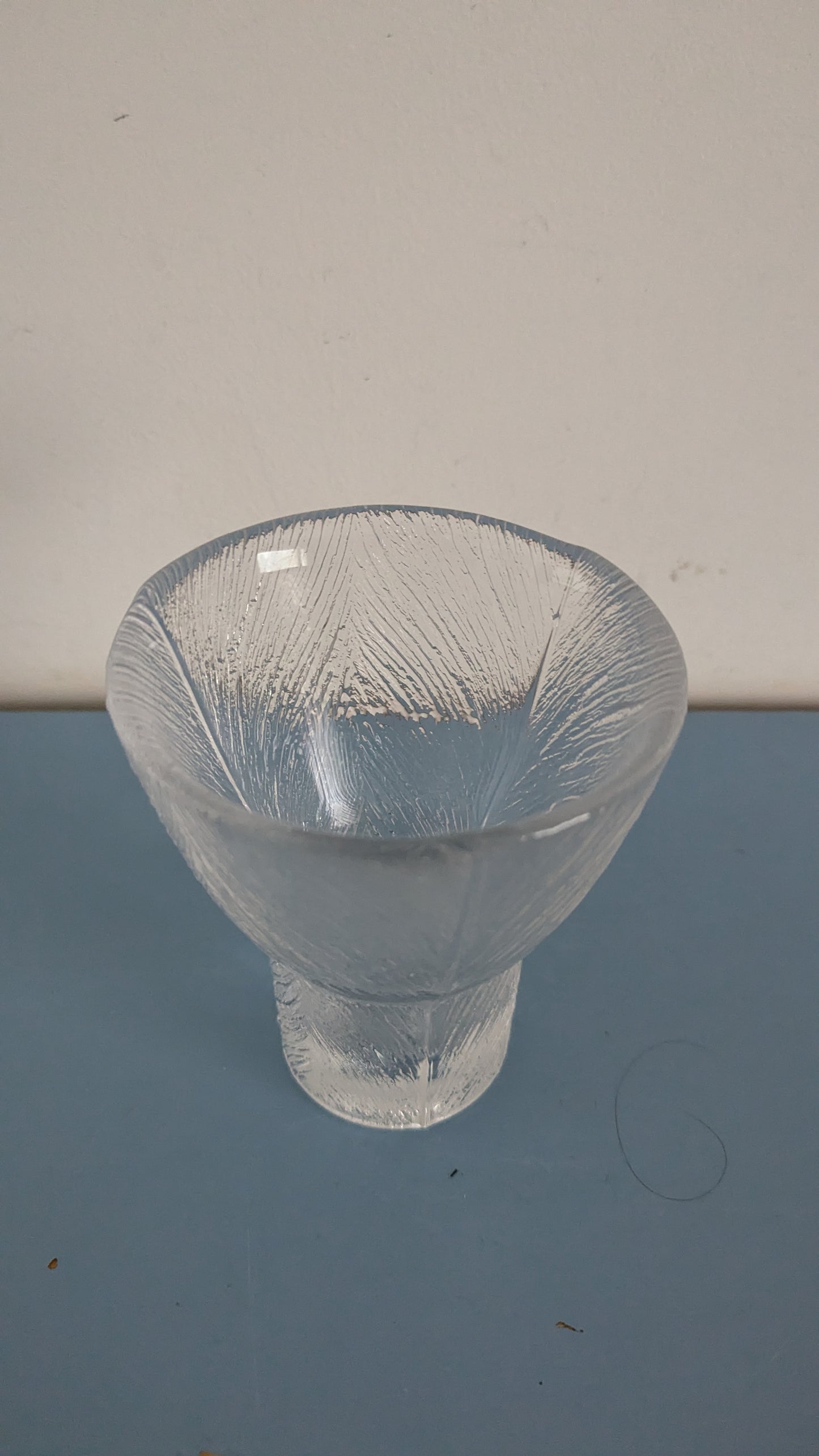 Iittala Tuuli Maljakko (1981-1984, Valto Kokko)