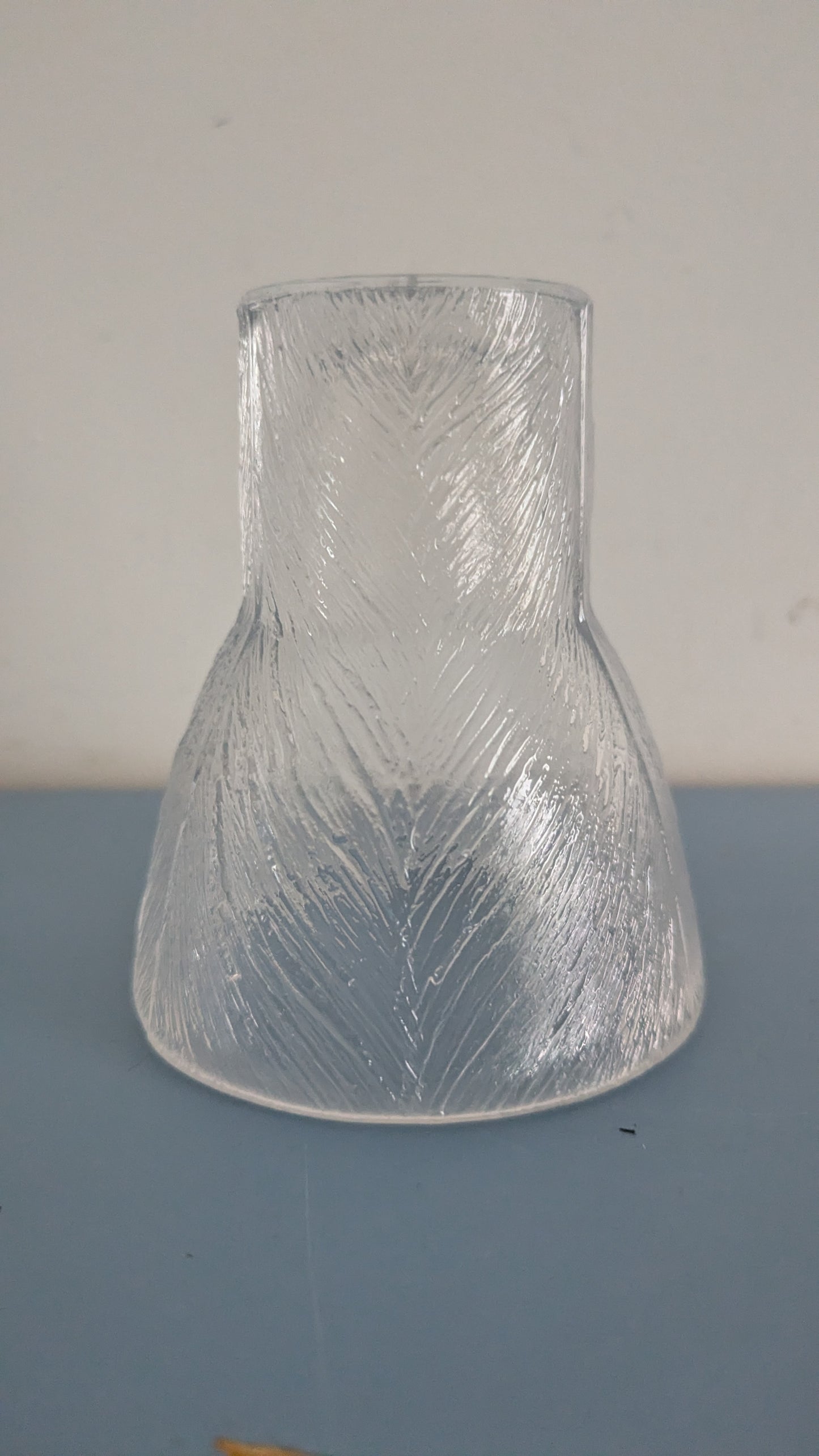 Iittala Tuuli Maljakko (1981-1984, Valto Kokko)