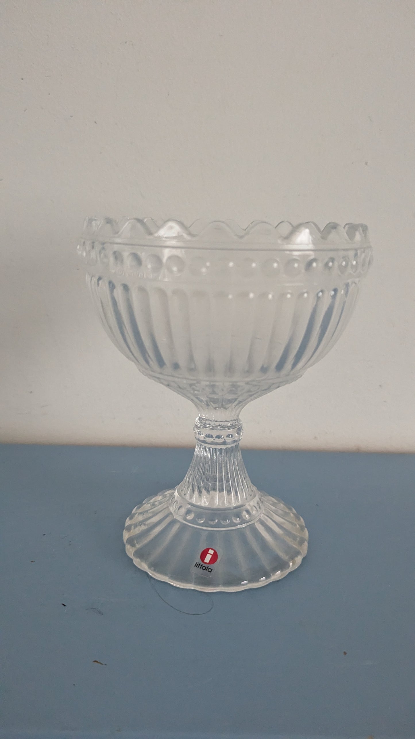 Marimekko / Iittala - Mariskooli (Korkeus 15cm)