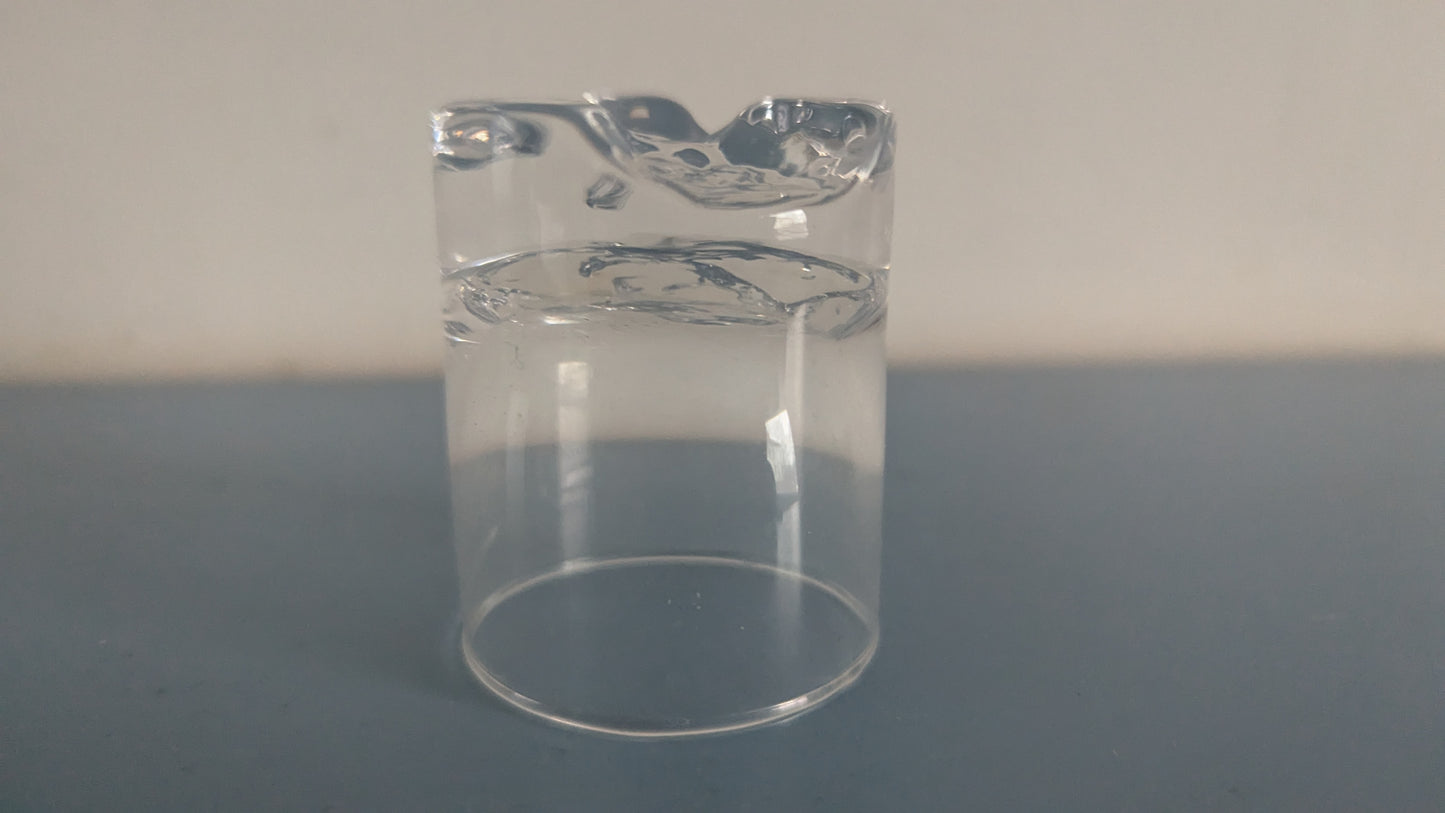 Iittala Gaissa Snapsilasi (6kpl, 1973-1981, Tapio Wirkkala)