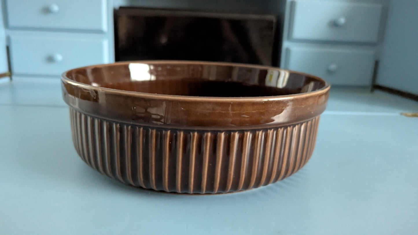 Arabia Uunikokki Vuoka / Uunivuoka (1979, Tapio Yli-Viikari)