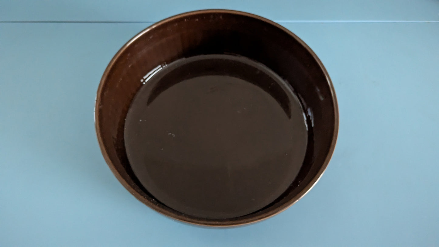 Arabia Uunikokki Vuoka / Uunivuoka (1979, Tapio Yli-Viikari)