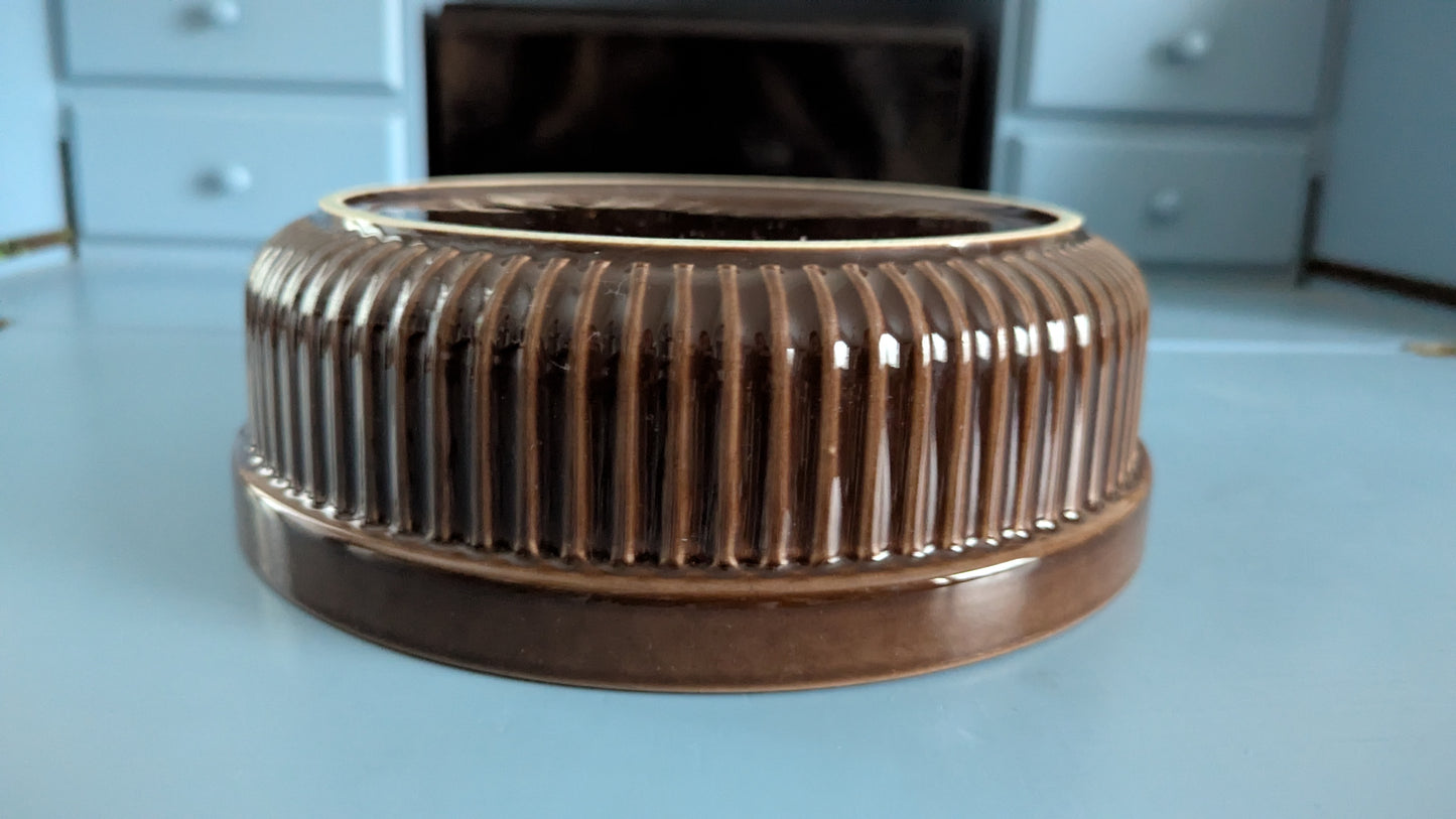 Arabia Uunikokki Vuoka / Uunivuoka (1979, Tapio Yli-Viikari)