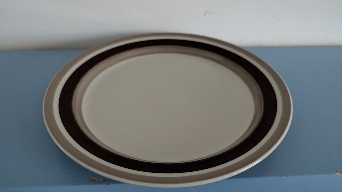 Arabia Pirtti Ruokalautanen (3kpl, 1971-1986, Raija Uosikkinen)