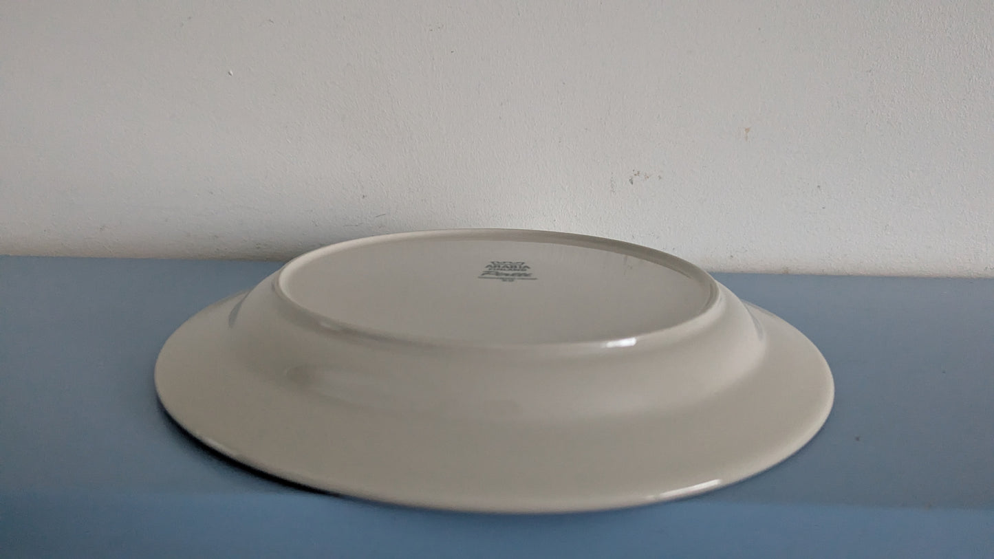 Arabia Pirtti Ruokalautanen (3kpl, 1971-1986, Raija Uosikkinen)