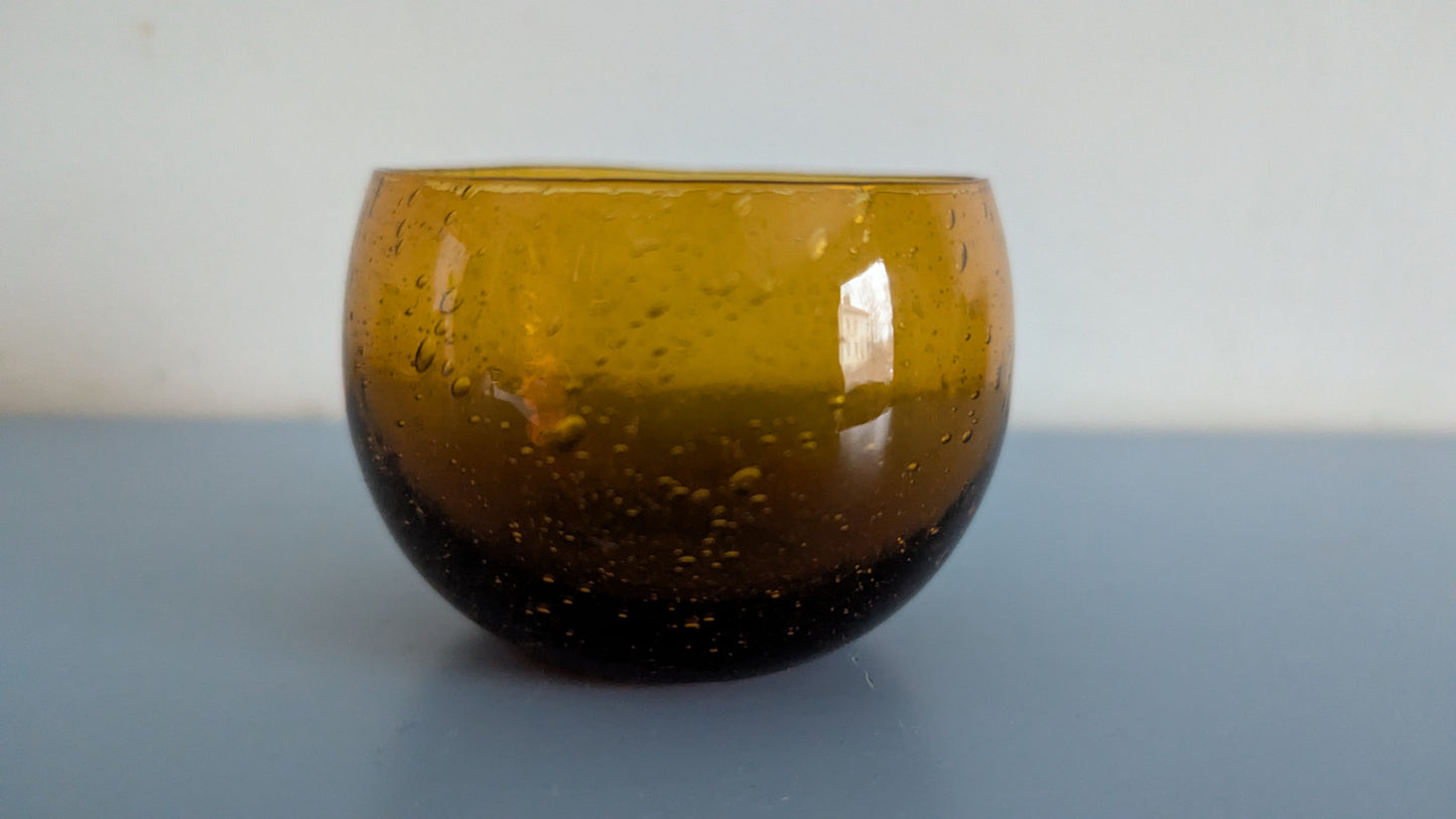 Humppila Talonpoika Boolilasi / Liköörilasi (4kpl, 1972-1987)