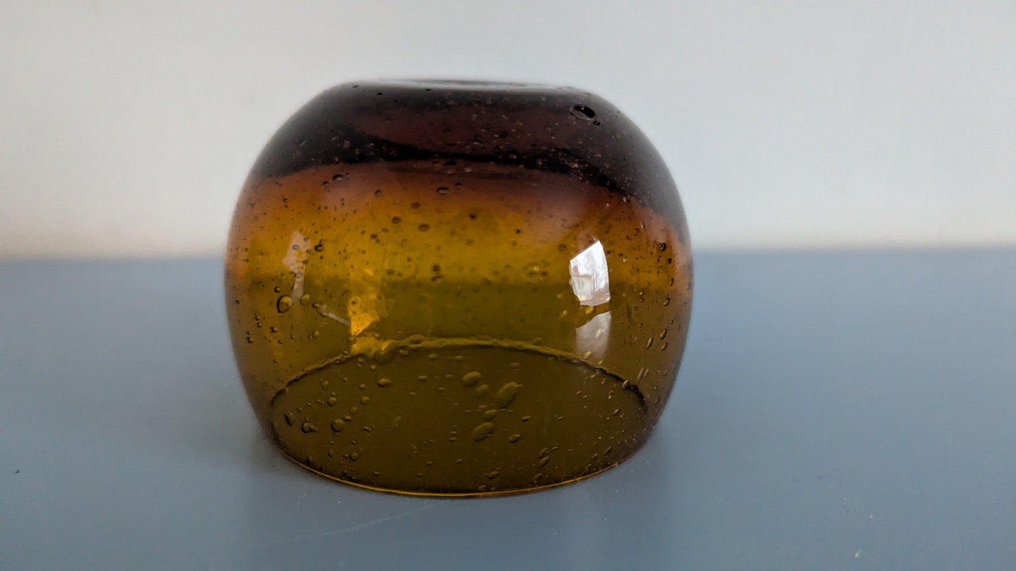 Humppila Talonpoika Boolilasi / Liköörilasi (4kpl, 1972-1987)