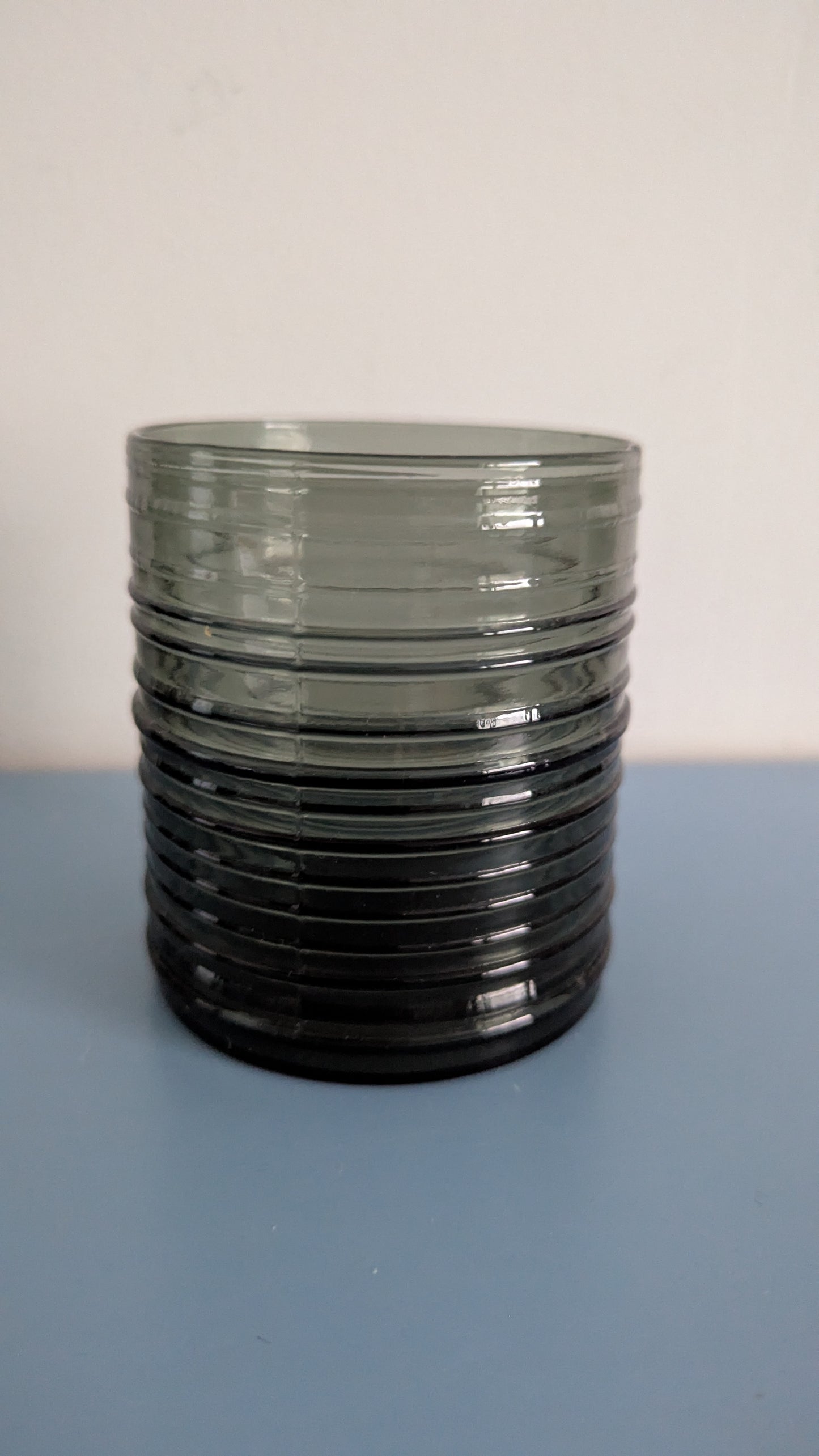 Nuutajärvi Rustica Juomalasi (3kpl, 1963-1970, Kaj Franck)