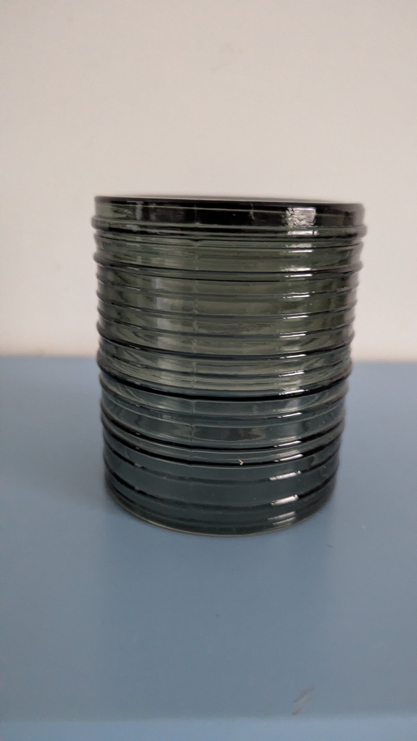 Nuutajärvi Rustica Juomalasi (3kpl, 1963-1970, Kaj Franck)