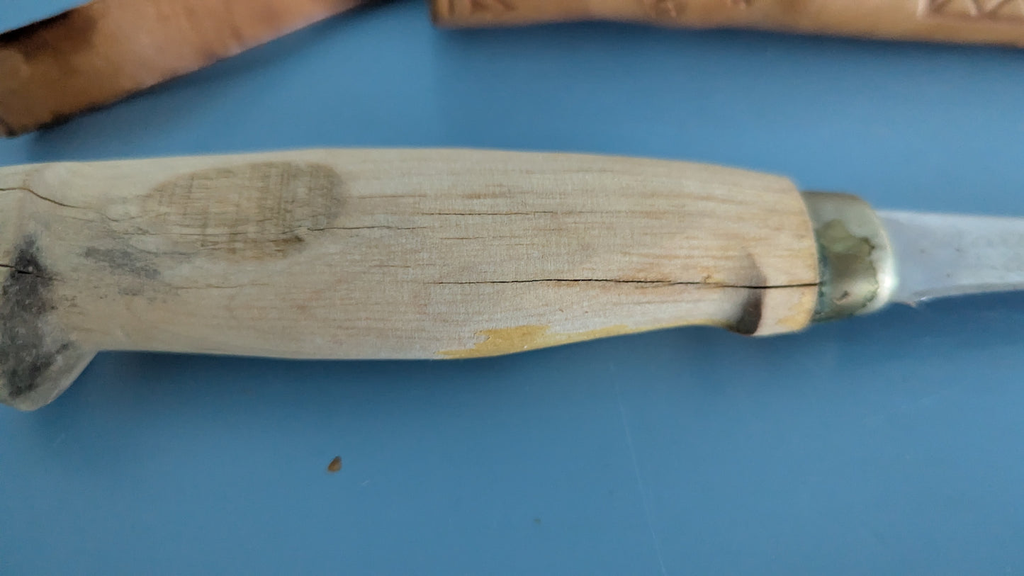 J. Marttiini - Fileointiveitsi / Filerauspuukko (Pituus: 27.5cm)