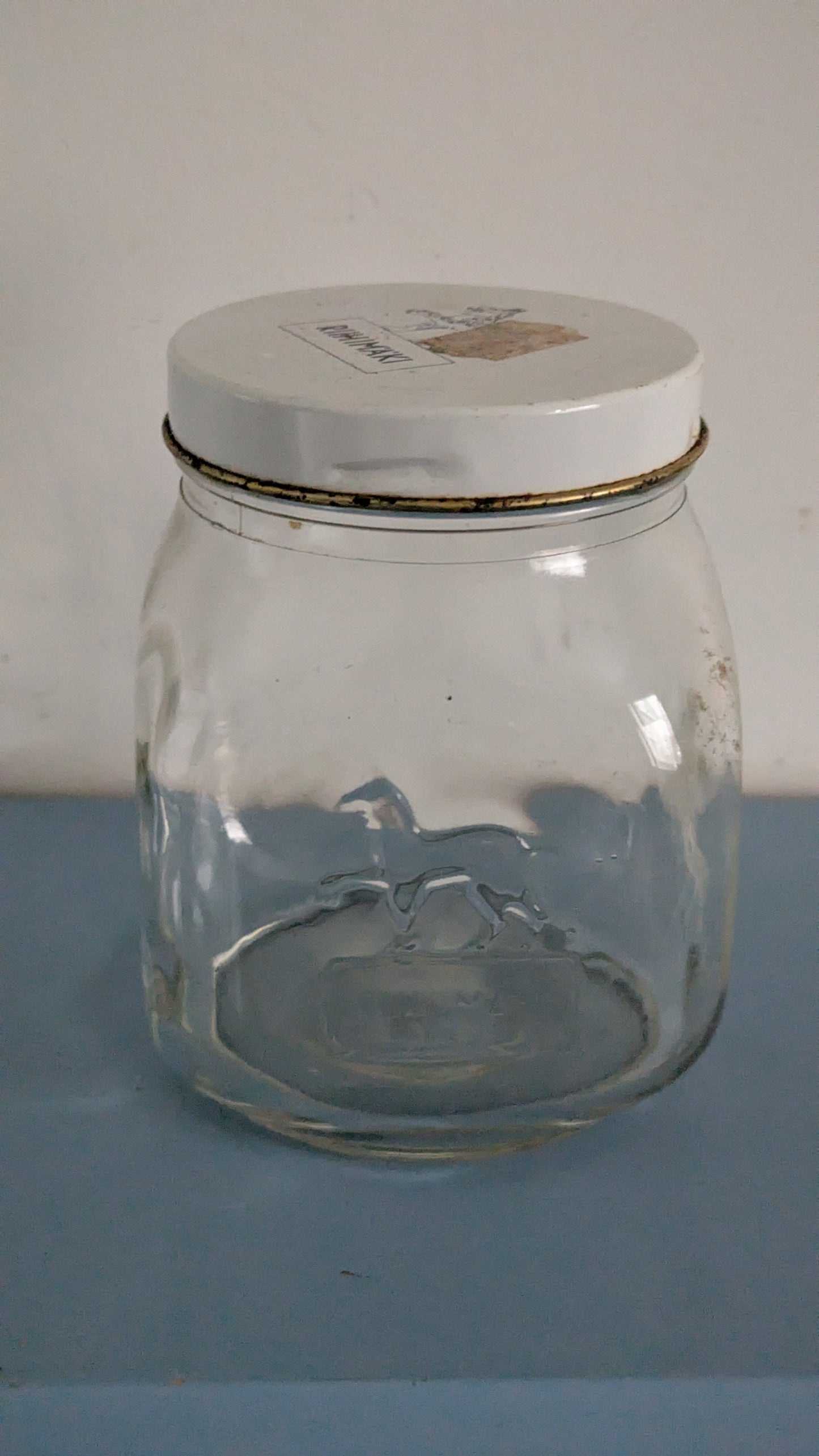 Riihimäen Lasi Ilves-Tölkki / Ilves-Purkki (1 Litra)