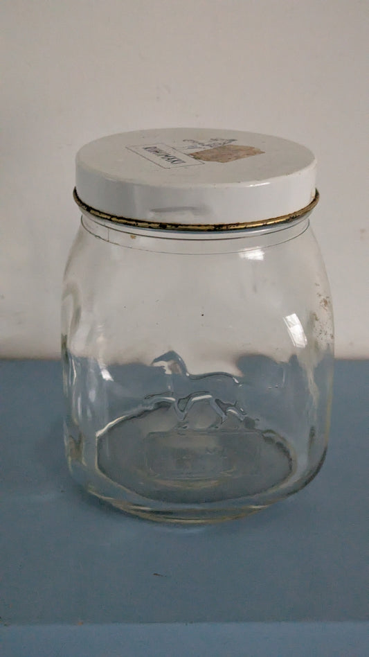 Riihimäen Lasi Ilves-Tölkki / Ilves-Purkki (1 Litra)