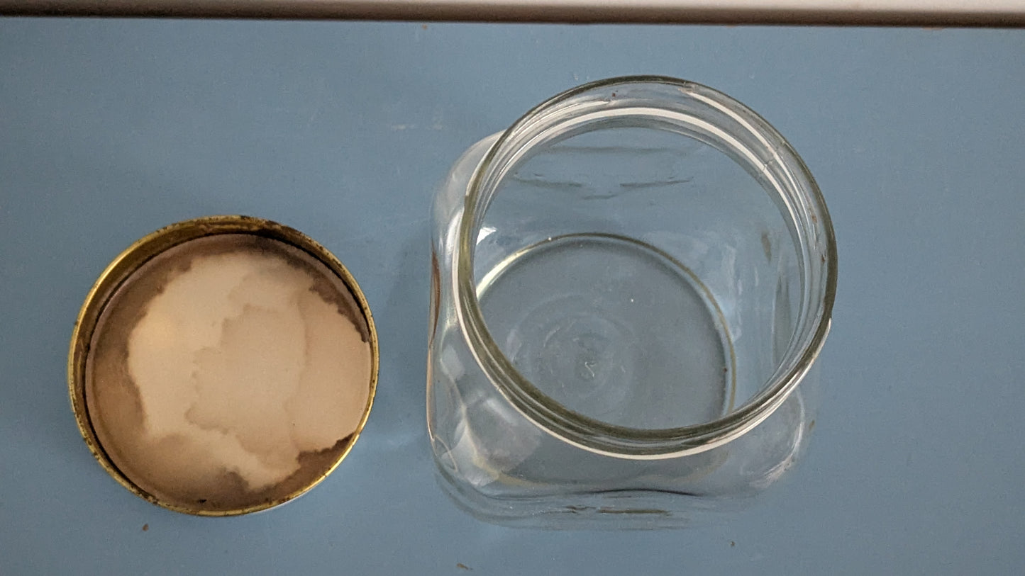 Riihimäen Lasi Ilves-Tölkki / Ilves-Purkki (1 Litra)