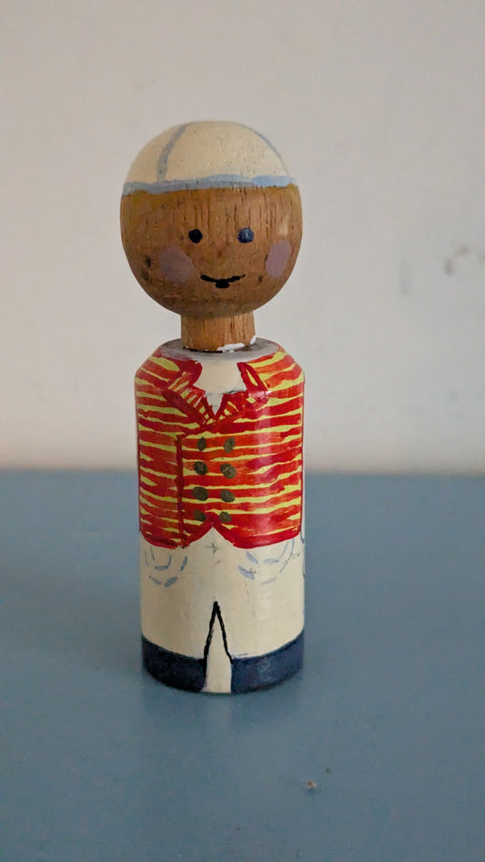 Pia Rautio - Puu-ukko / Figuuri