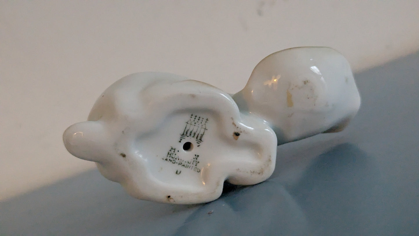 Zsolnay - Pupu / Jänis Figuuri