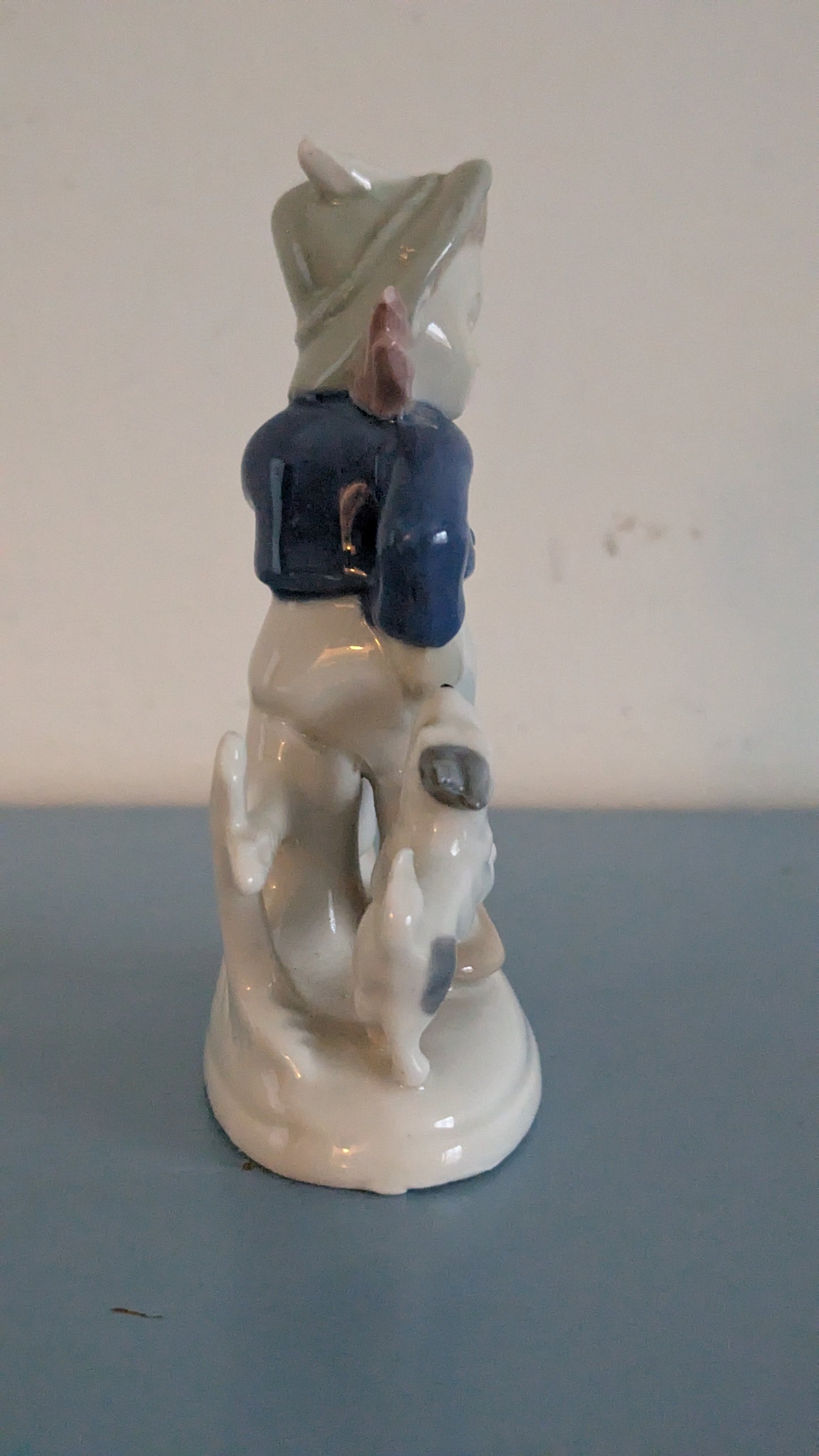 Lippelsdorf - Poika ja Koira Posliinifiguuri (1951-1974)