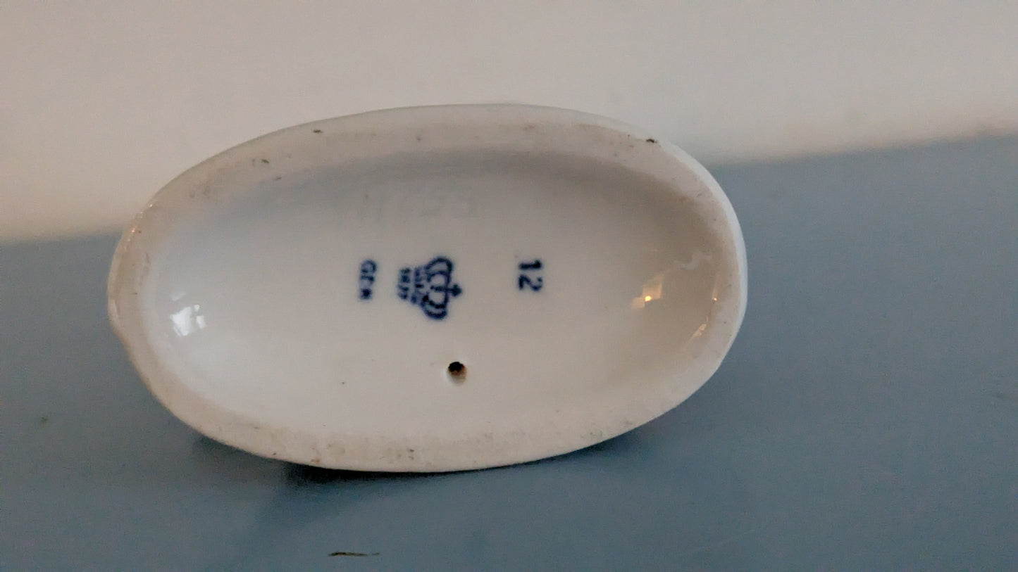 Lippelsdorf - Poika ja Koira Posliinifiguuri (1951-1974)