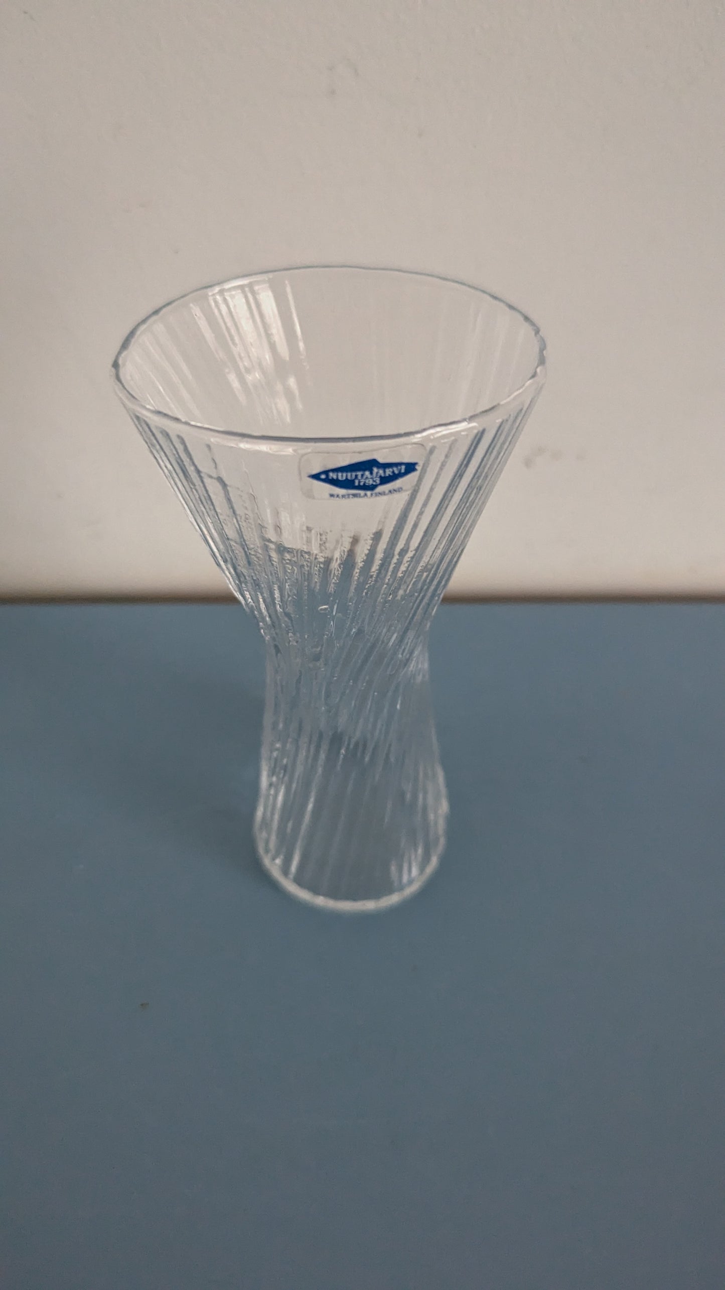 Nuutajärvi Vilja Maljakko (1980-1990, Oiva Toikka)