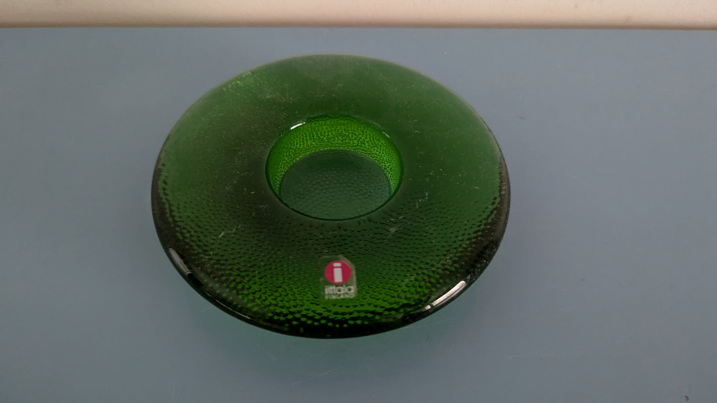 Iittala Nappi Tuikkukippo (1998-2002, Markku Salo)