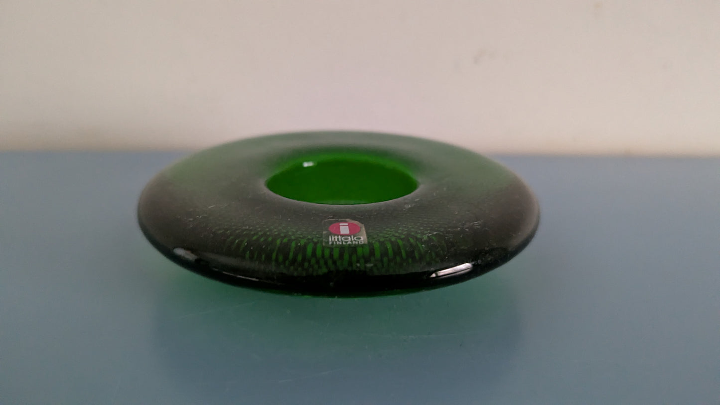 Iittala Nappi Tuikkukippo (1998-2002, Markku Salo)