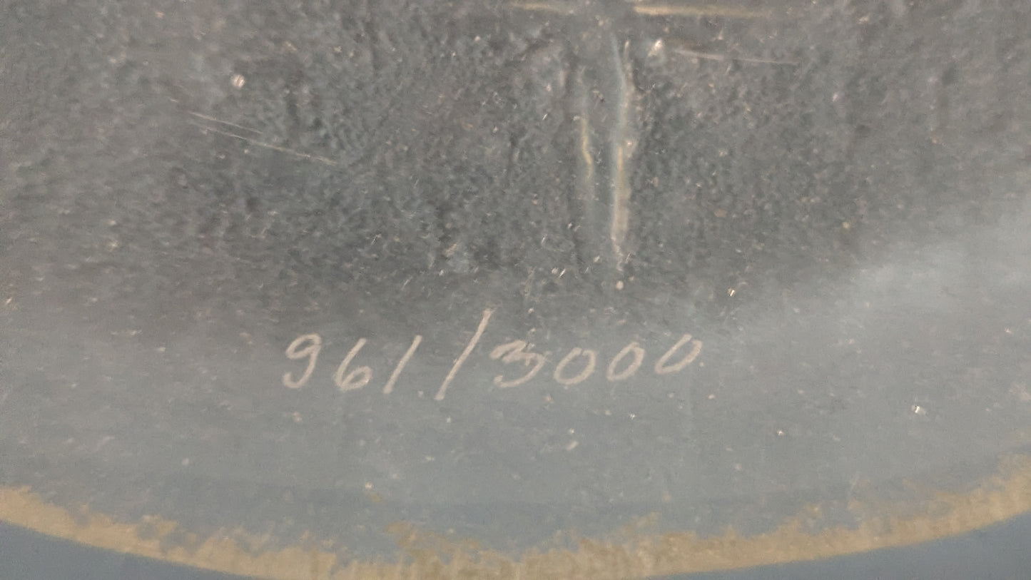 Humppila Lintu 1979 Numeroitu 961/3000 Vuosilautanen / Joululautanen