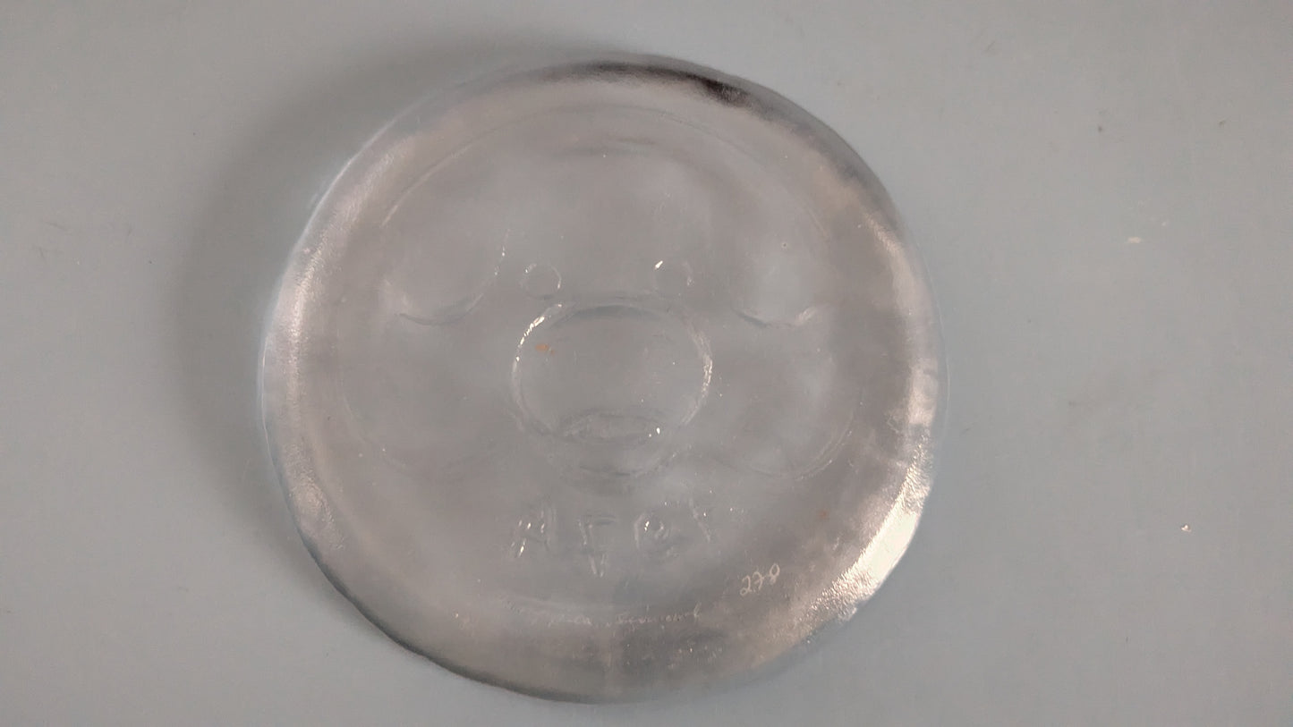 Humppila Sika 1974 Numeroitu 278 Vuosilautanen / Joululautanen