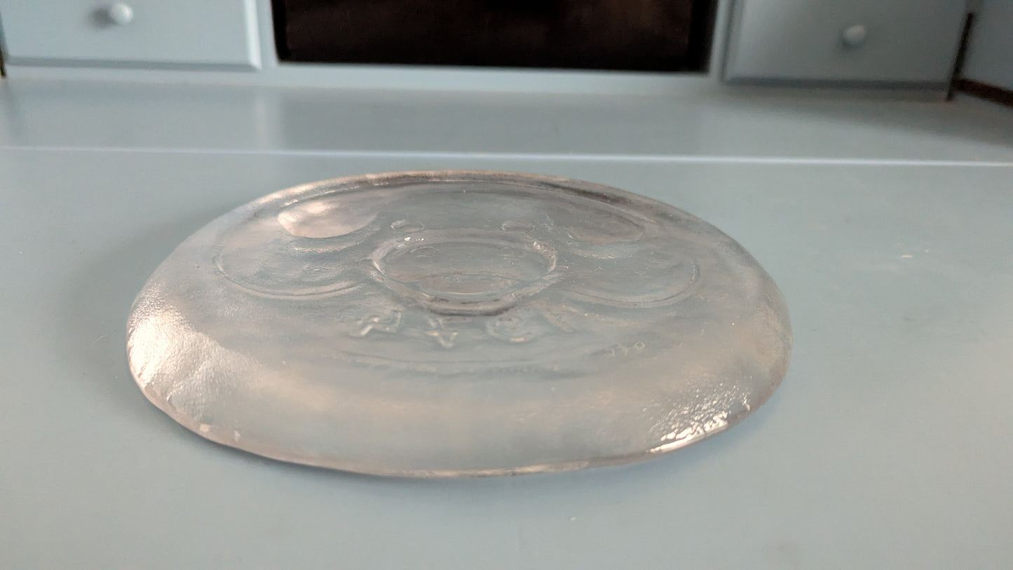 Humppila Sika 1974 Numeroitu 278 Vuosilautanen / Joululautanen