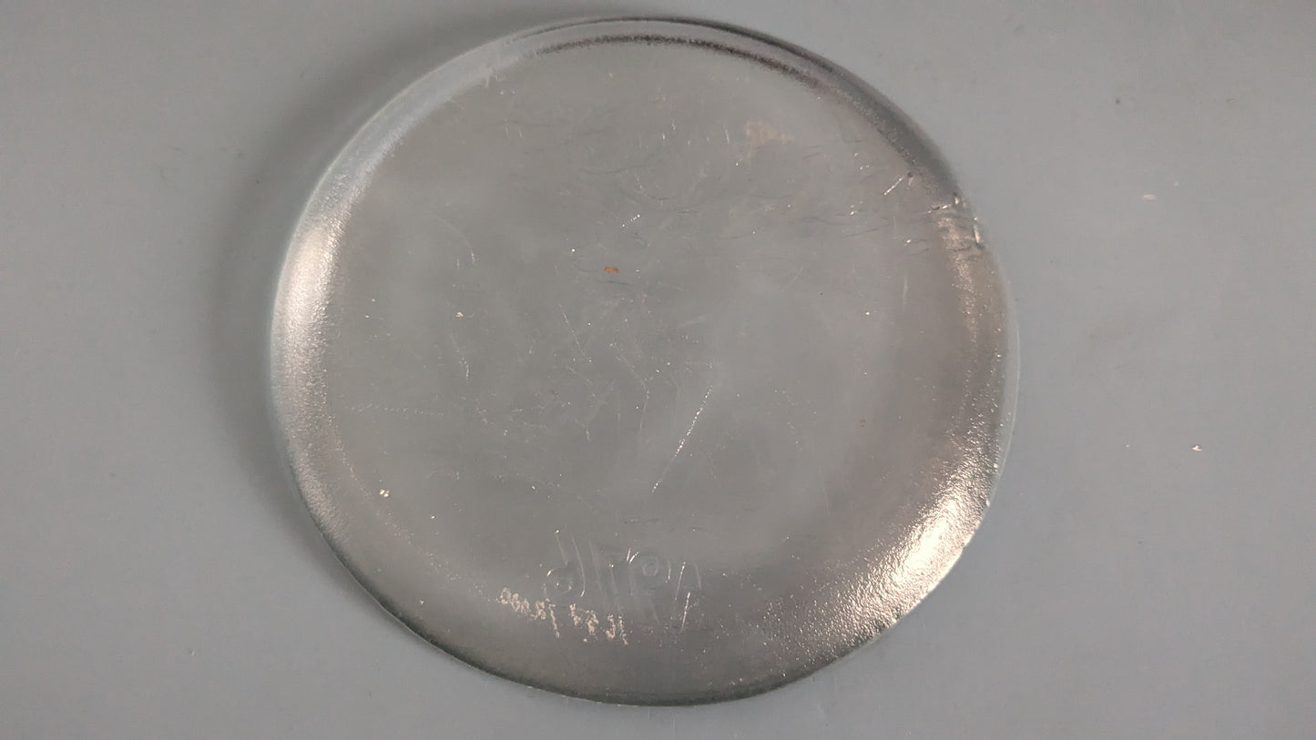 Humppila Porotokka 1976 Numeroitu 1657/2000 Vuosilautanen / Joululautanen