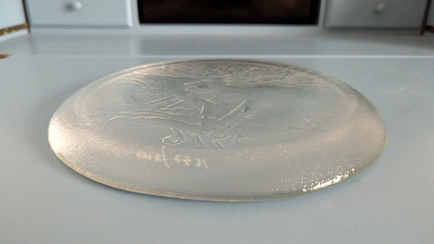 Humppila Porotokka 1976 Numeroitu 1657/2000 Vuosilautanen / Joululautanen